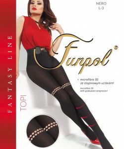 Funpol - Fancy Pantyhose 2017